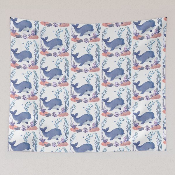 Item preview, NERO | THE WHALE designed and sold by MUDUGAMU.