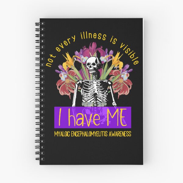 Item preview, MISSING MILLIONS NOT VISIBLE MYALGIC ENCEPHALOMYELITIS AWARENESS  designed and sold by Marni Scofidio Desi9ns.