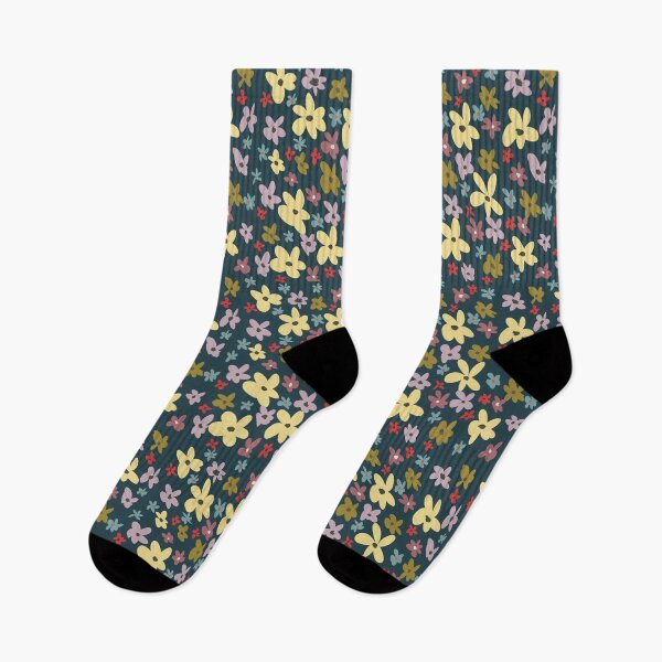 Item preview, Flower pattern designed and sold by MERLETDRAWING.