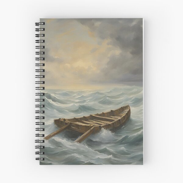 Item preview, Raft at Sea designed and sold by AAA613.