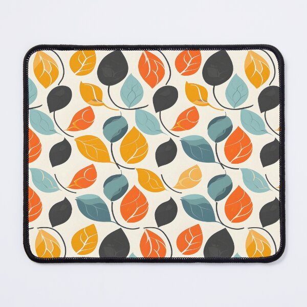 Item preview, Colorful Flower Pattern designed and sold by ArtbyAiGallery.