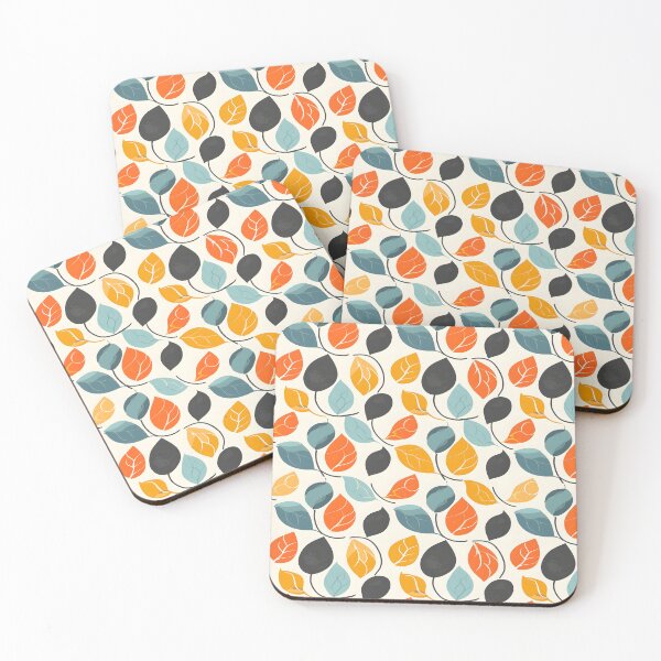 Item preview, Colorful Flower Pattern designed and sold by ArtbyAiGallery.