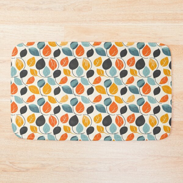 Item preview, Colorful Flower Pattern designed and sold by ArtbyAiGallery.