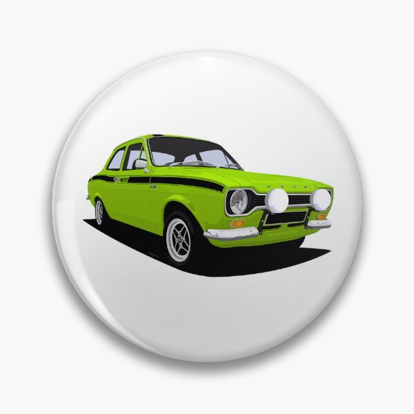 Item preview, Escort Mexico MK1 Green designed and sold by neil4404.