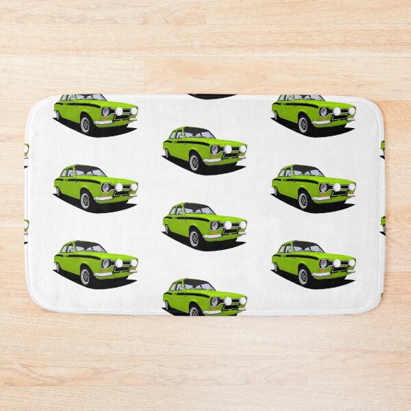 Item preview, Escort Mexico MK1 Green designed and sold by neil4404.
