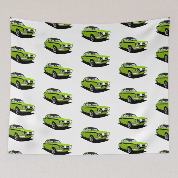 Item preview, Escort Mexico MK1 Green designed and sold by neil4404.