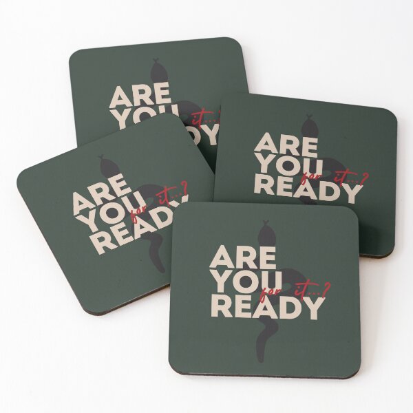 Item preview, Are you ready for it...? designed and sold by gissz28.