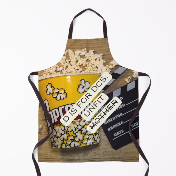 Item preview, D IS FOR DCS designed and sold by OfDustandGold.