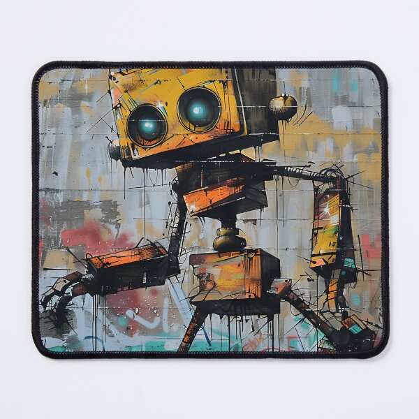 Item preview, Graffiti Robot designed and sold by dcrc.