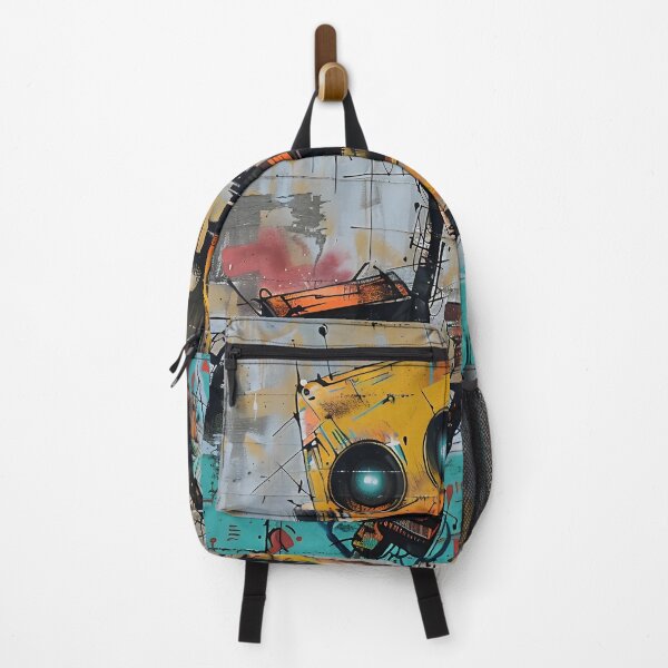 Item preview, Graffiti Robot designed and sold by dcrc.