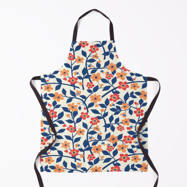 Item preview, Colorful Flower Pattern designed and sold by ArtbyAiGallery.