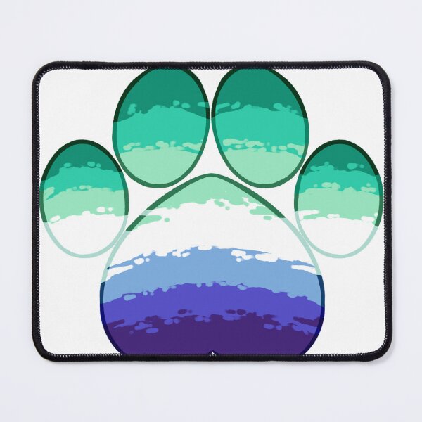 Item preview, pride paw - BL designed and sold by starryskyaloe.