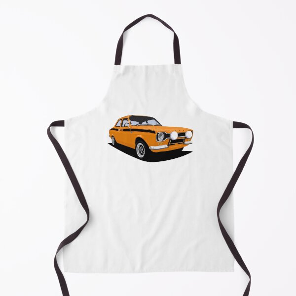 Item preview, Escort México MK1 Naranja designed and sold by neil4404.