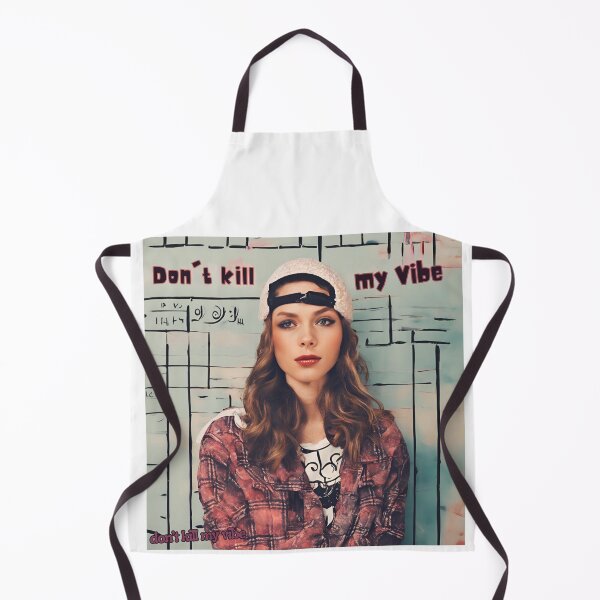 Item preview, Don't Kill My vibe designed and sold by FitEnvy.