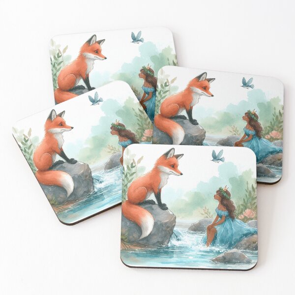 Item preview, Fox and Princess designed and sold by RaF71PrO.