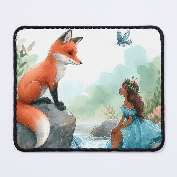 Item preview, Fox and Princess designed and sold by RaF71PrO.