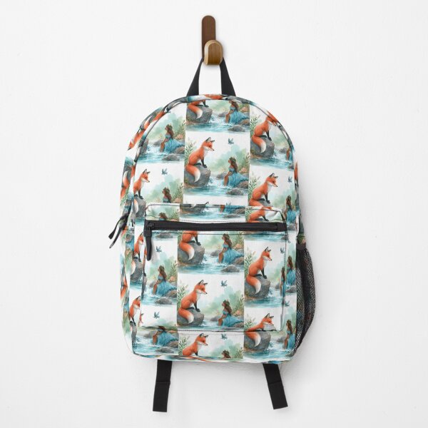 Item preview, Fox and Princess designed and sold by RaF71PrO.