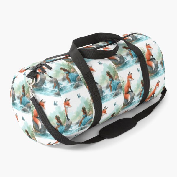 Item preview, Fox and Princess designed and sold by RaF71PrO.