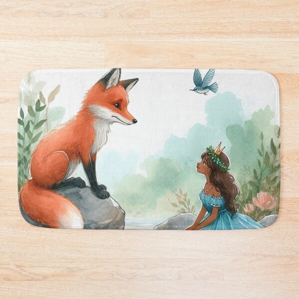 Item preview, Fox and Princess designed and sold by RaF71PrO.