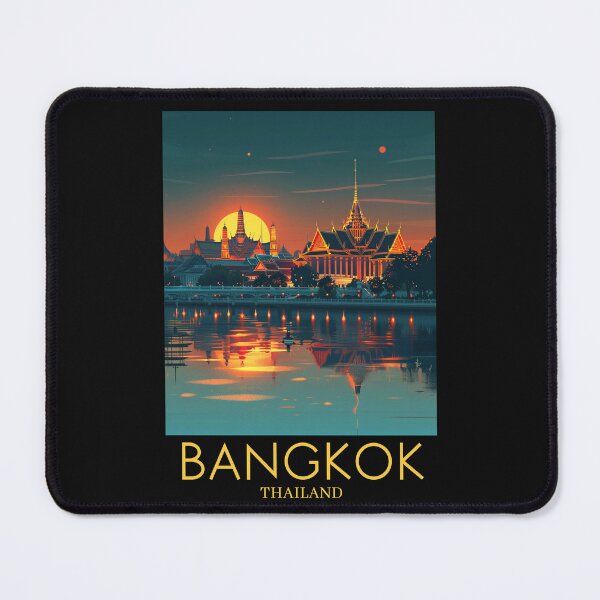 Item preview, Bangkok Thailand designed and sold by StudioRedKoala.
