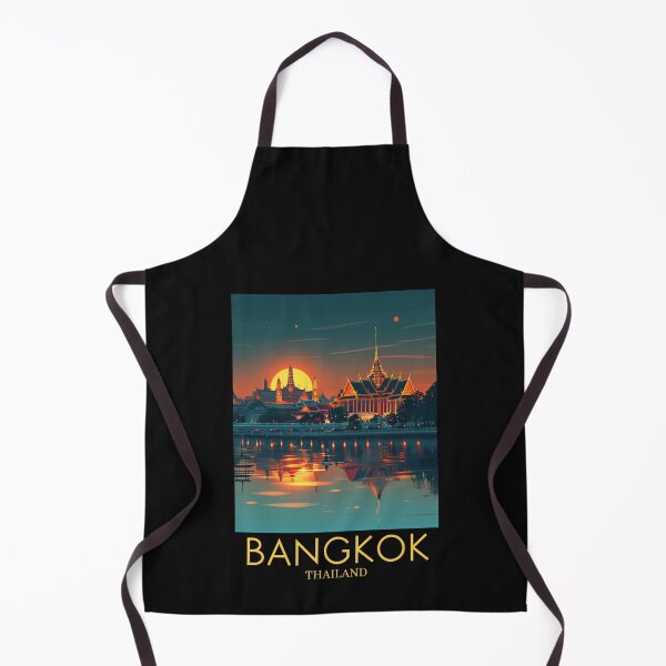 Item preview, Bangkok Thailand designed and sold by StudioRedKoala.