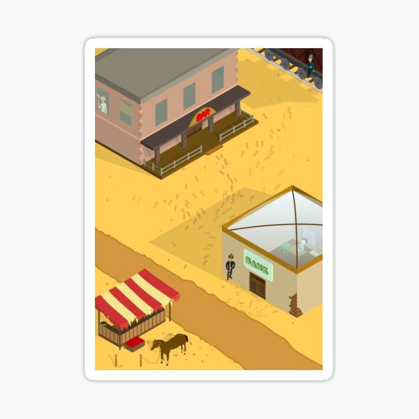 Item preview, West road designed and sold by BrandWorx.