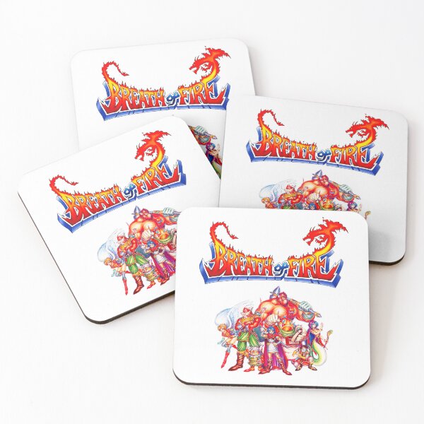 Item preview, Breath of fire 1 designed and sold by Retr0Tshirts.