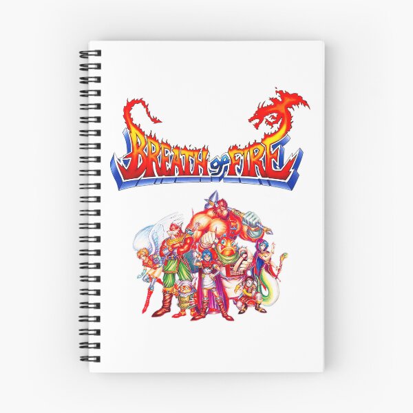 Item preview, Breath of fire 1 designed and sold by Retr0Tshirts.