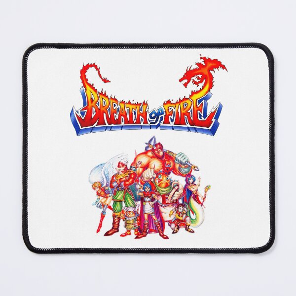 Item preview, Breath of fire 1 designed and sold by Retr0Tshirts.