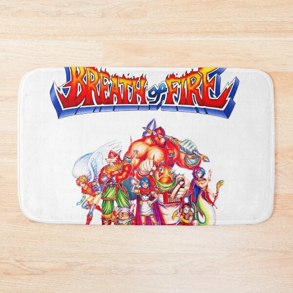 Item preview, Breath of fire 1 designed and sold by Retr0Tshirts.