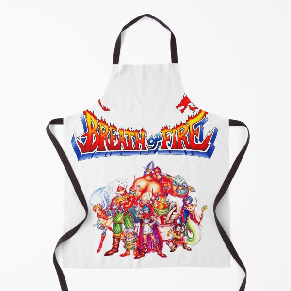 Item preview, Breath of fire 1 designed and sold by Retr0Tshirts.