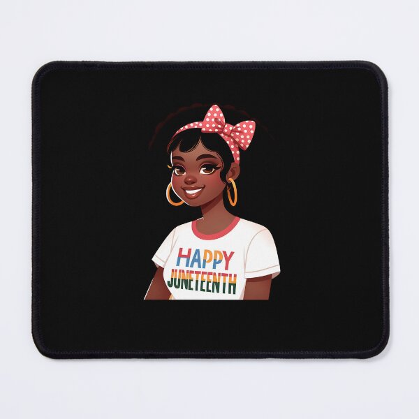 Item preview, Happy Juneteenth designed and sold by LaceRenee.
