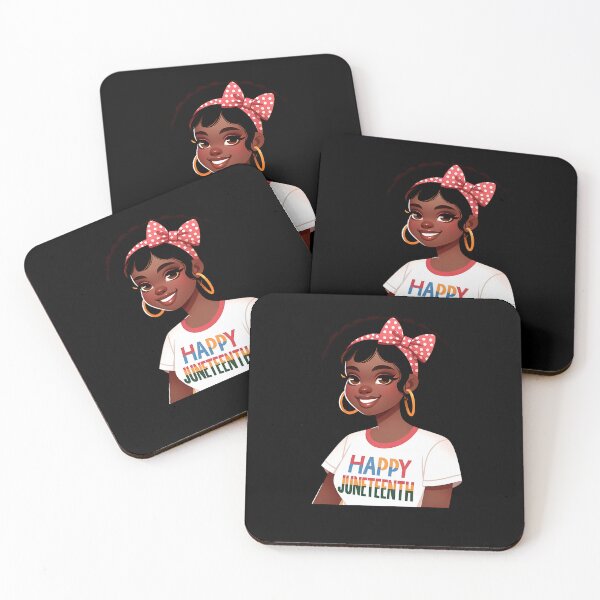 Item preview, Happy Juneteenth designed and sold by LaceRenee.
