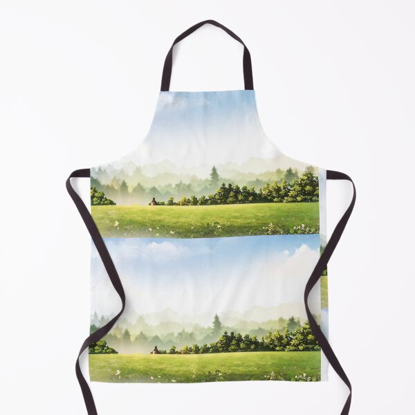 Item preview, The Serene Cottage in Nature designed and sold by Eternalstella.