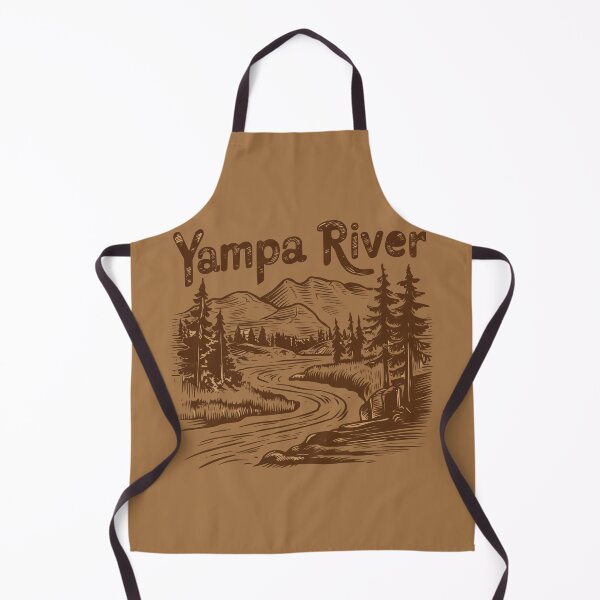 Item preview, Yampa River designed and sold by bihtti.
