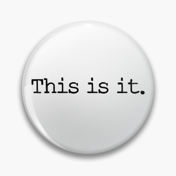 Item preview, kenny loggins - This is it designed and sold by sheelatewatia.