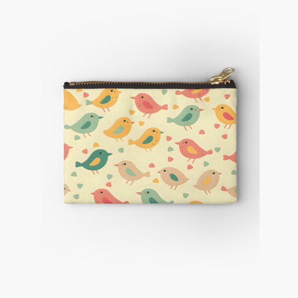Item preview, Colorful Birds Pattern designed and sold by ArtbyAiGallery.