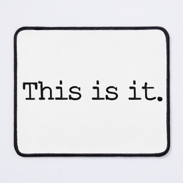 Item preview, kenny loggins - This is it designed and sold by sheelatewatia.