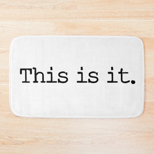Item preview, kenny loggins - This is it designed and sold by sheelatewatia.