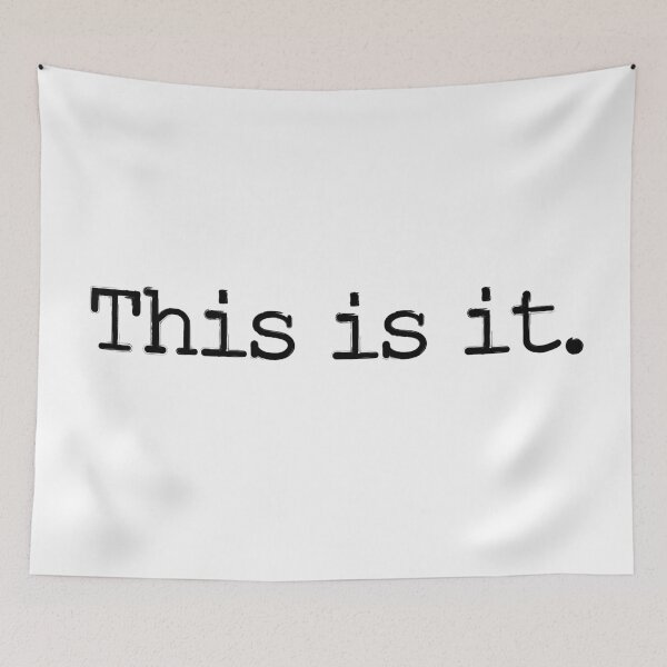 Item preview, kenny loggins - This is it designed and sold by sheelatewatia.