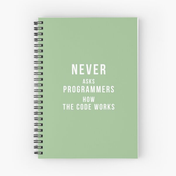 Item preview, IT Memes - Never asks programmer designed and sold by S9View.