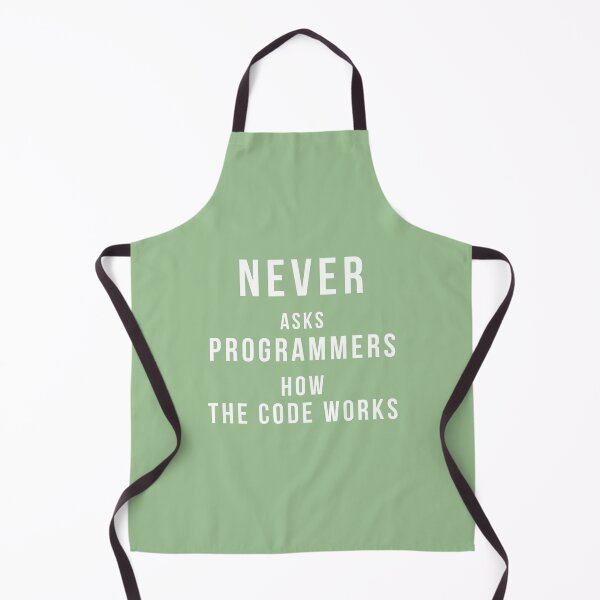 Item preview, IT Memes - Never asks programmer designed and sold by S9View.