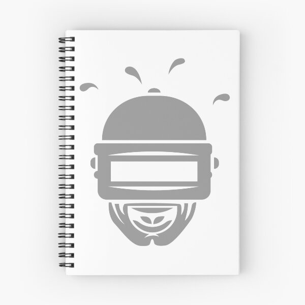Item preview, PUBG Laughing Emote Grey designed and sold by Sartezz.