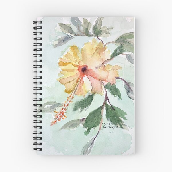 Artikelvorschau, Glücklicher Hibiskus entworfen und verkauft von lenorelove.