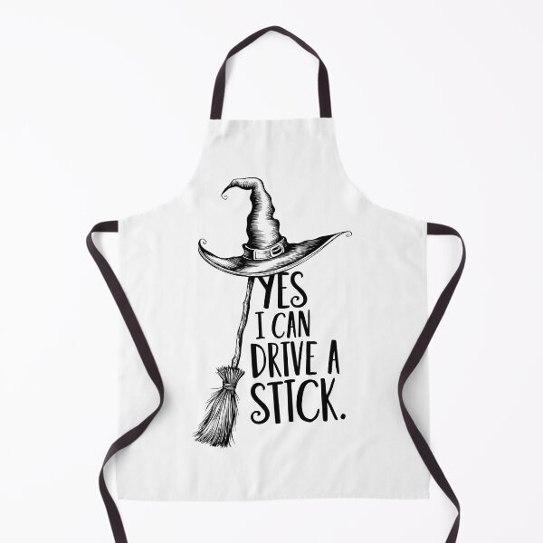 Item preview, Yes I Can Drive A Stick designed and sold by Angry Swan Designs.