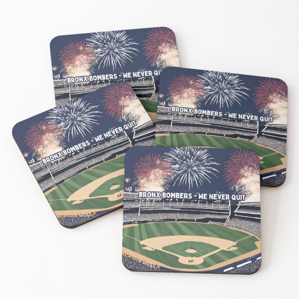 Item preview, Bronx Bombers - We never quit designed and sold by FitEnvy.