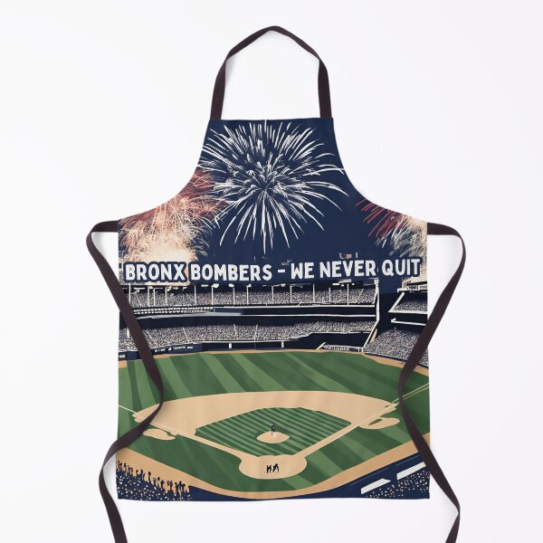 Item preview, Bronx Bombers - We never quit designed and sold by FitEnvy.