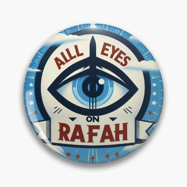 Item preview, all eyes on rafah  designed and sold by StI2.