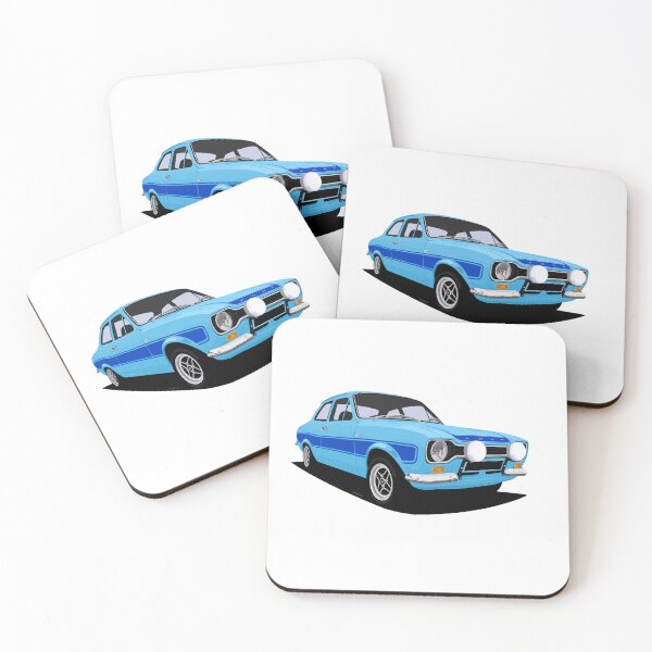 Item preview, Escort RS2000 MK1 Azul designed and sold by neil4404.