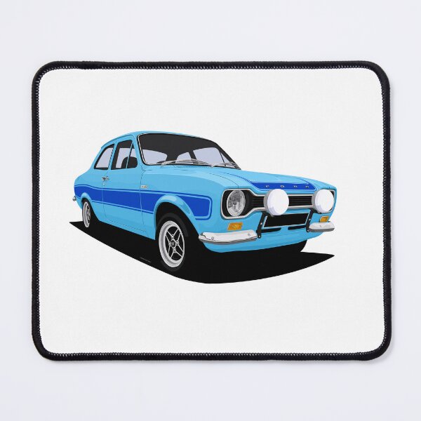Item preview, Escort RS2000 MK1 Blue designed and sold by neil4404.